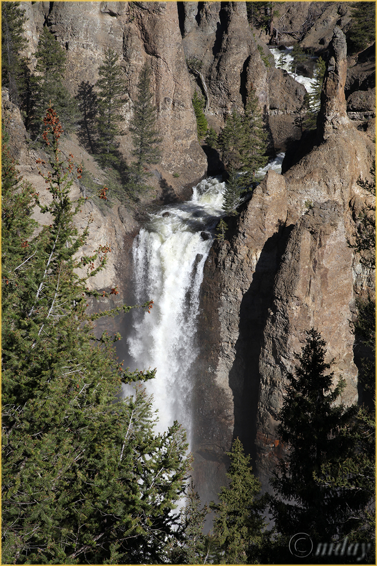 5Dll*7207TowerFallsYNP'12(7.5x5,cpywrt)